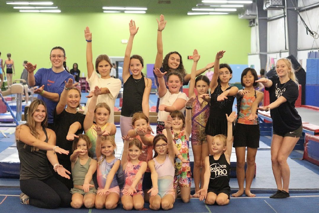 loribrubach15's tweet photo. We loved connecting with the future champions at @Balance180Gym! Your support makes all of the difference! Donate today, visit https://t.co/WAUTfdqRAO @Fl_Victorious #FVFoundation https://t.co/Sjz7tSVsiN