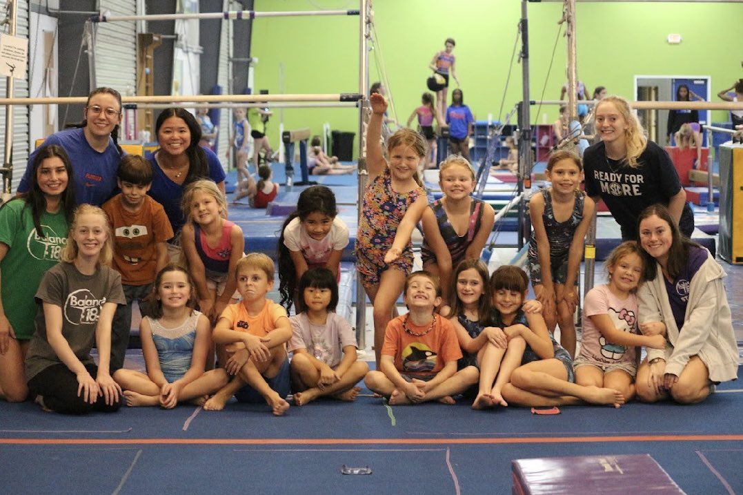 loribrubach15's tweet photo. We loved connecting with the future champions at @Balance180Gym! Your support makes all of the difference! Donate today, visit https://t.co/WAUTfdqRAO @Fl_Victorious #FVFoundation https://t.co/Sjz7tSVsiN