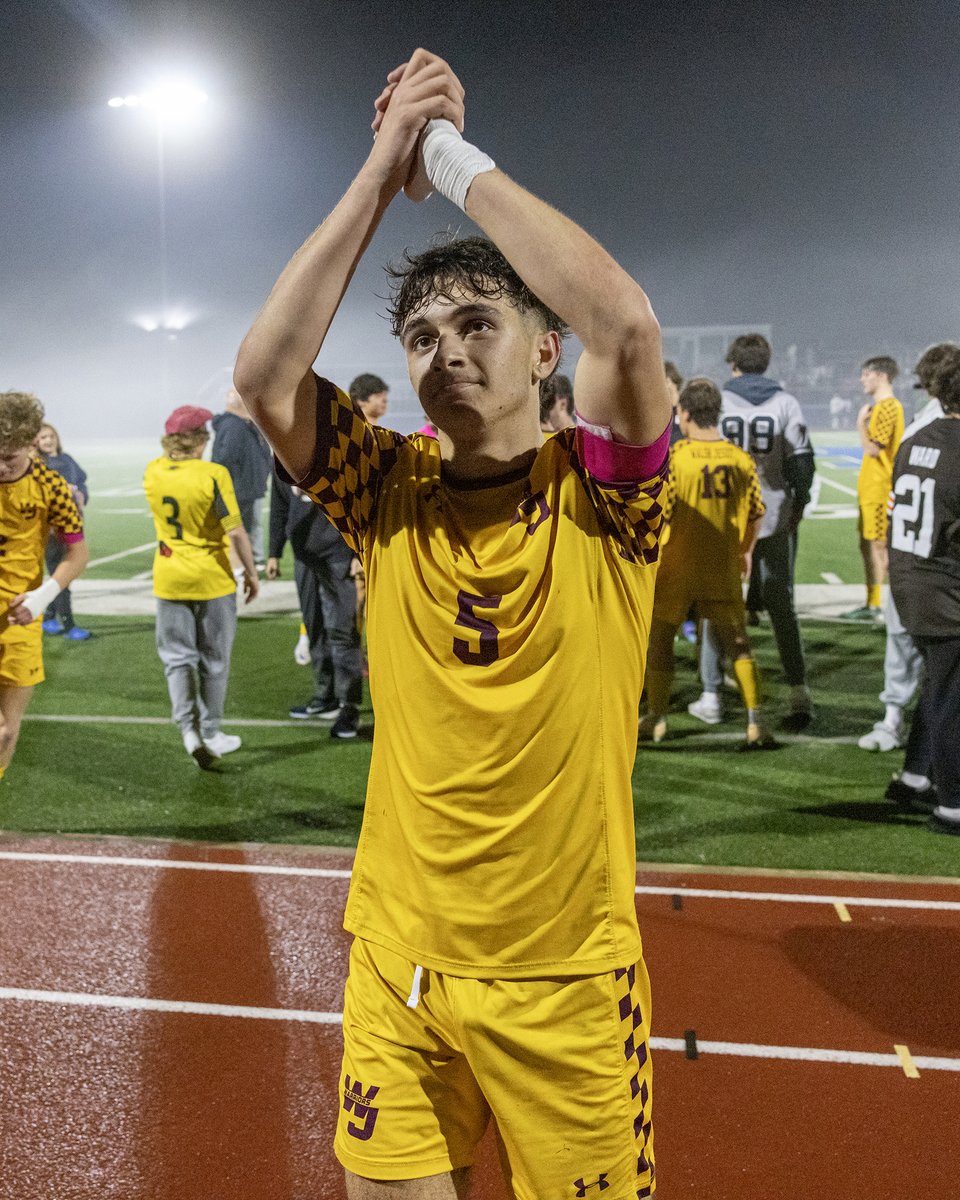 Scott Mayberry (@scottmayberry) on Twitter photo Walsh Jesuit advances to the State Championship game with a thrilling 2-1 come from behind win over Dublin Scioto in the OHSAA State Semi-Final game.
Down 1-0, Cullen O'Connor scored the equalizer with 6:49 on the clock. Senior Brady Catanzarite with the game winner <a href="/WJsoccer/">Walsh Jesuit Mens Soccer</a> Walsh Jesuit advances to the State Championship game with a thrilling 2-1 come from behind win over Dublin Scioto in the OHSAA State Semi-Final game.
Down 1-0, Cullen O'Connor scored the equalizer with 6:49 on the clock. Senior Brady Catanzarite with the game winner <a href="/WJsoccer/">Walsh Jesuit Mens Soccer</a>