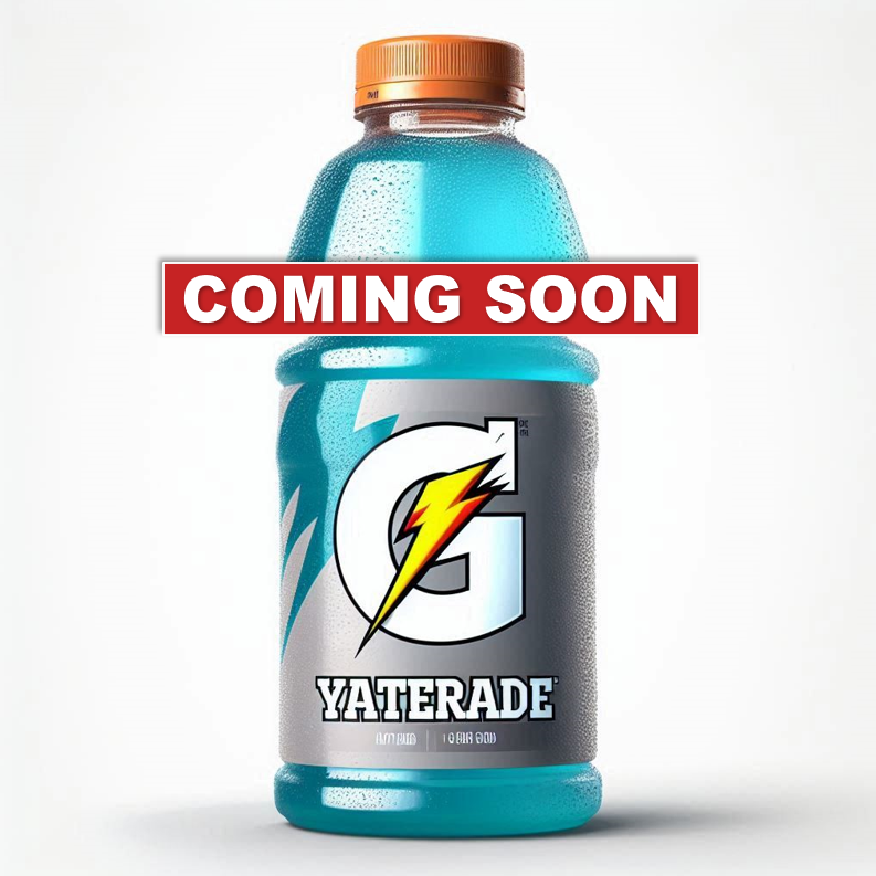 RZField_Yates's tweet photo. *Cracks knuckles*

I'm feeling... parched.

I am going to need something to quench my thirst on this fine Thursday morning. https://t.co/xwSmfFWw0E