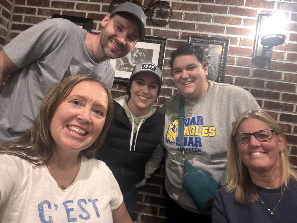 tnel81's tweet photo. Pregame was a blast!  @SHAPE_SD #sodakpe #shapesd24 https://t.co/b7Ep2lnIDe