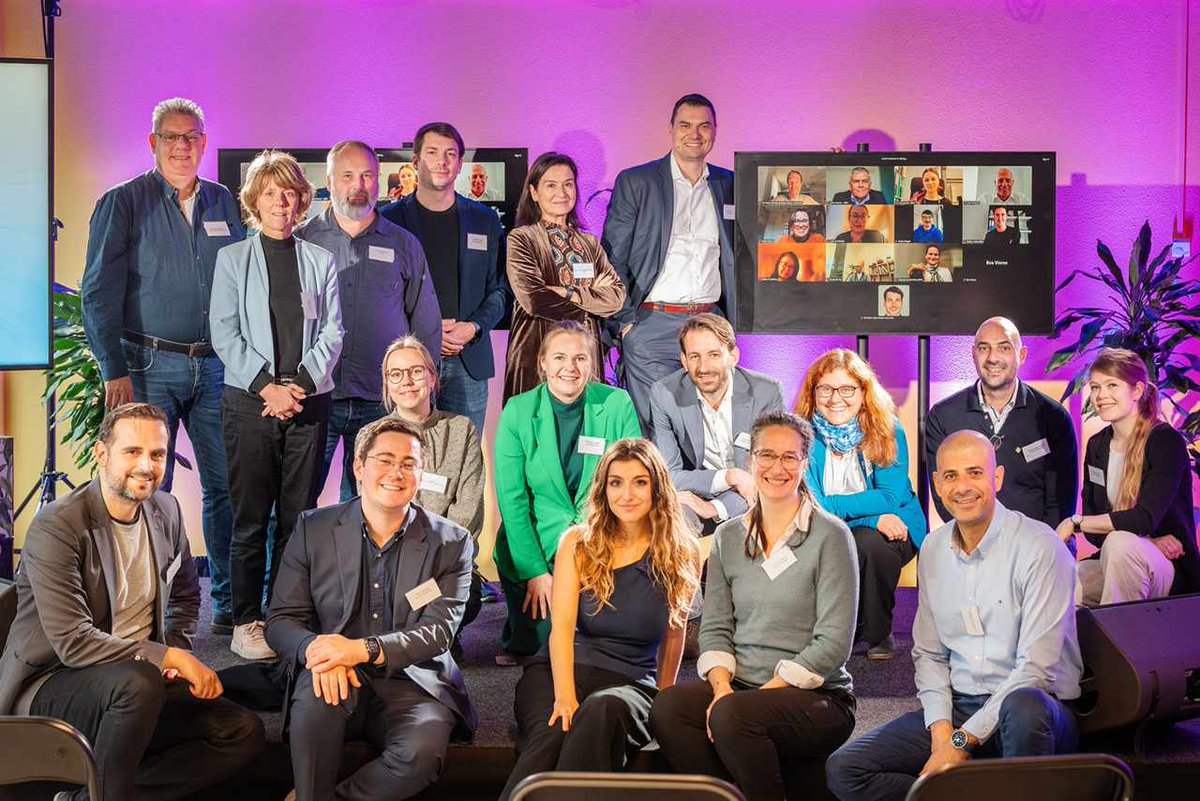 🌍 Huge thanks to all Euclid Network members who joined our AGM in The Hague &amp; online! 

Your passion and insights made it a success. Here’s to driving change together!