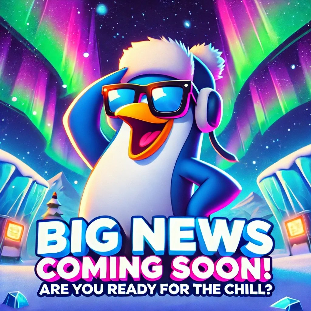 The Emperor Penguin (@penguin_dab) on Twitter photo 🚨 Exciting News Incoming! 🚨
The Emperor Penguin is on the move again, but this time, we’re diving into something truly epic! Our team has been working tirelessly on a brand-new project, and it’s almost time to unveil it to the world. 🌐
What could it be?
Stay tuned, because 🚨 Exciting News Incoming! 🚨
The Emperor Penguin is on the move again, but this time, we’re diving into something truly epic! Our team has been working tirelessly on a brand-new project, and it’s almost time to unveil it to the world. 🌐
What could it be?
Stay tuned, because