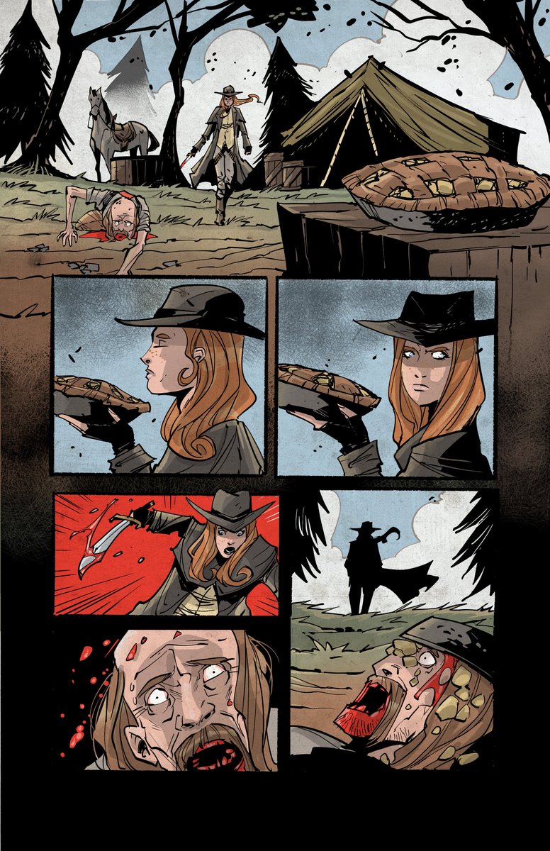 Chuck Satterlee just wants to make comics. (@comicschuck) on Twitter photo $61 away from 29K!
<a href="/potsandpanels/">Pots and Panels</a> is funded but $61 unlocks a final stretch goal!
Can we get there in the final 30 minutes?
Here are two letter-less pages from <a href="/jesterlou/">Travis Gibb - Voodoo Nations 1-5 LIVE ON KS</a> & Etienne Derepentigny's story!
Etienne also colored. <a href="/jayboy495/">Jerome Gagnon đź’¬</a> will letter.
(Yes, we also have a $61 away from 29K!
<a href="/potsandpanels/">Pots and Panels</a> is funded but $61 unlocks a final stretch goal!
Can we get there in the final 30 minutes?
Here are two letter-less pages from <a href="/jesterlou/">Travis Gibb - Voodoo Nations 1-5 LIVE ON KS</a> & Etienne Derepentigny's story!
Etienne also colored. <a href="/jayboy495/">Jerome Gagnon đź’¬</a> will letter.
(Yes, we also have a