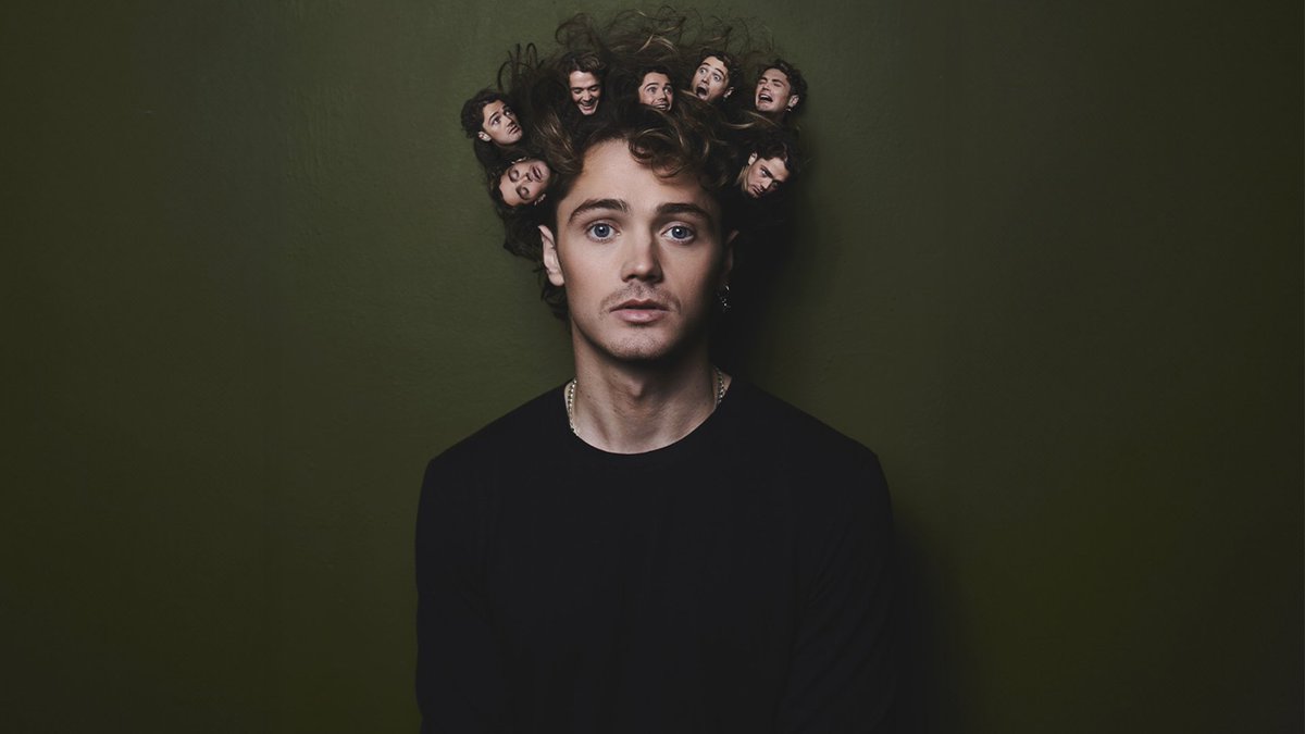 NEXT WEEK, Henry Rowley jumps from your screen to our stage! 📱

Join this Gen-Z internet guy for fast-paced stand-up and character sketch comedy featuring some familiar faces... 🤫

12 Nov 2024 👉 loom.ly/SewVaDU