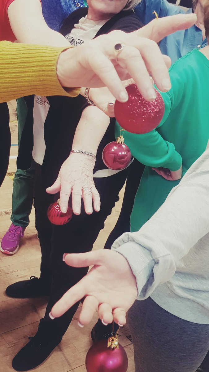 DU Dance (@dudanceni) on Twitter photo Our Intergenerational Dance Project in #Ballycastle is all about moving and creating together - with plenty of coffee, biscuits and chat in the mix too!
Find out more by emailing us on info@dudanceni.com Our Intergenerational Dance Project in #Ballycastle is all about moving and creating together - with plenty of coffee, biscuits and chat in the mix too!
Find out more by emailing us on info@dudanceni.com