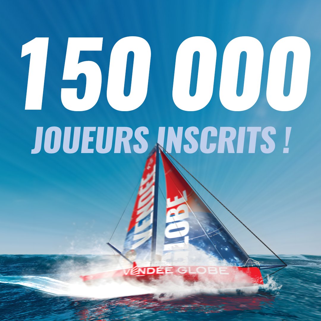 Virtual Regatta tweet media