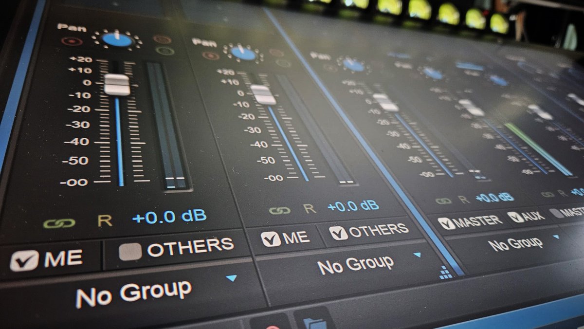 bluecataudio's tweet image. Watch out! Something&apos;s cooking in the Blue Cat Audio lab! 🔥🔥🔥

#bluecataudio #audioplugins #audiosoftware