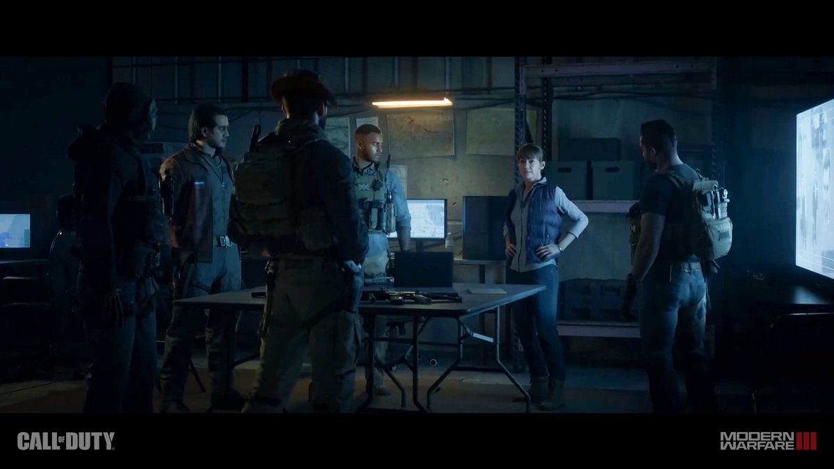 thenobodystudio's tweet photo. Proud to have collaborated with @TheBlurStudio on “Call of Duty: MW2” and “MW3”.
Taking part in one of the world’s biggest franchises is always an unforgettable experience for us at Nobody Studio!

#nobodystudio #blurstudio #collaboration #callofduty #animation #3d https://t.co/DuJamV3Sjk