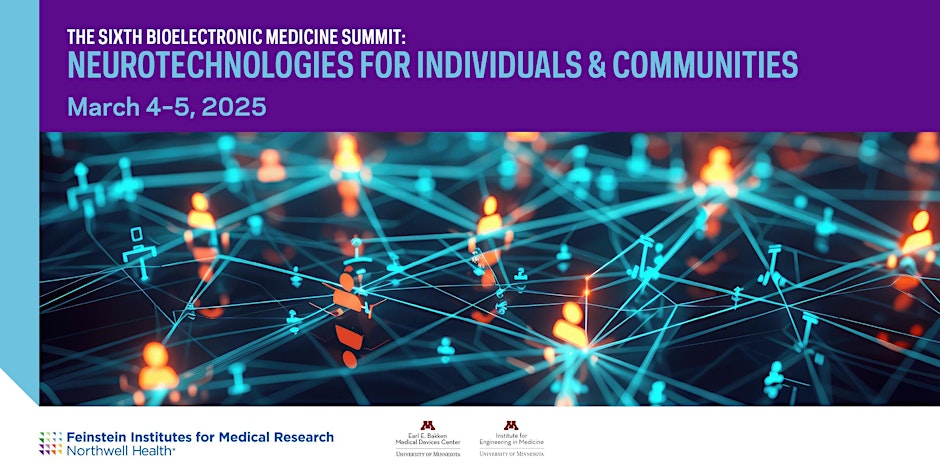 SPARC.science (@sparc_science) on Twitter photo Submit a poster to the Sixth Bioelectronic Medicine Summit by Dec. 13th.
Top 3 posters get published in "Bioelectronic Medicine" & presented at the summit!
Join us for the future of healthcare.
sparc.science/news-and-event…
#bioelectronicmedicine #neuroscience #NIH_SPARC #healthcare Submit a poster to the Sixth Bioelectronic Medicine Summit by Dec. 13th.
Top 3 posters get published in "Bioelectronic Medicine" & presented at the summit!
Join us for the future of healthcare.
sparc.science/news-and-event…
#bioelectronicmedicine #neuroscience #NIH_SPARC #healthcare