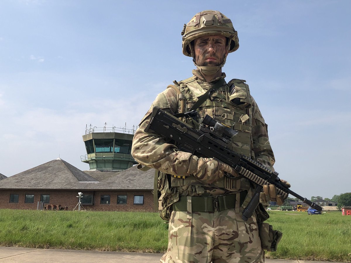 RFCA Yorkshire and the Humber tweet media