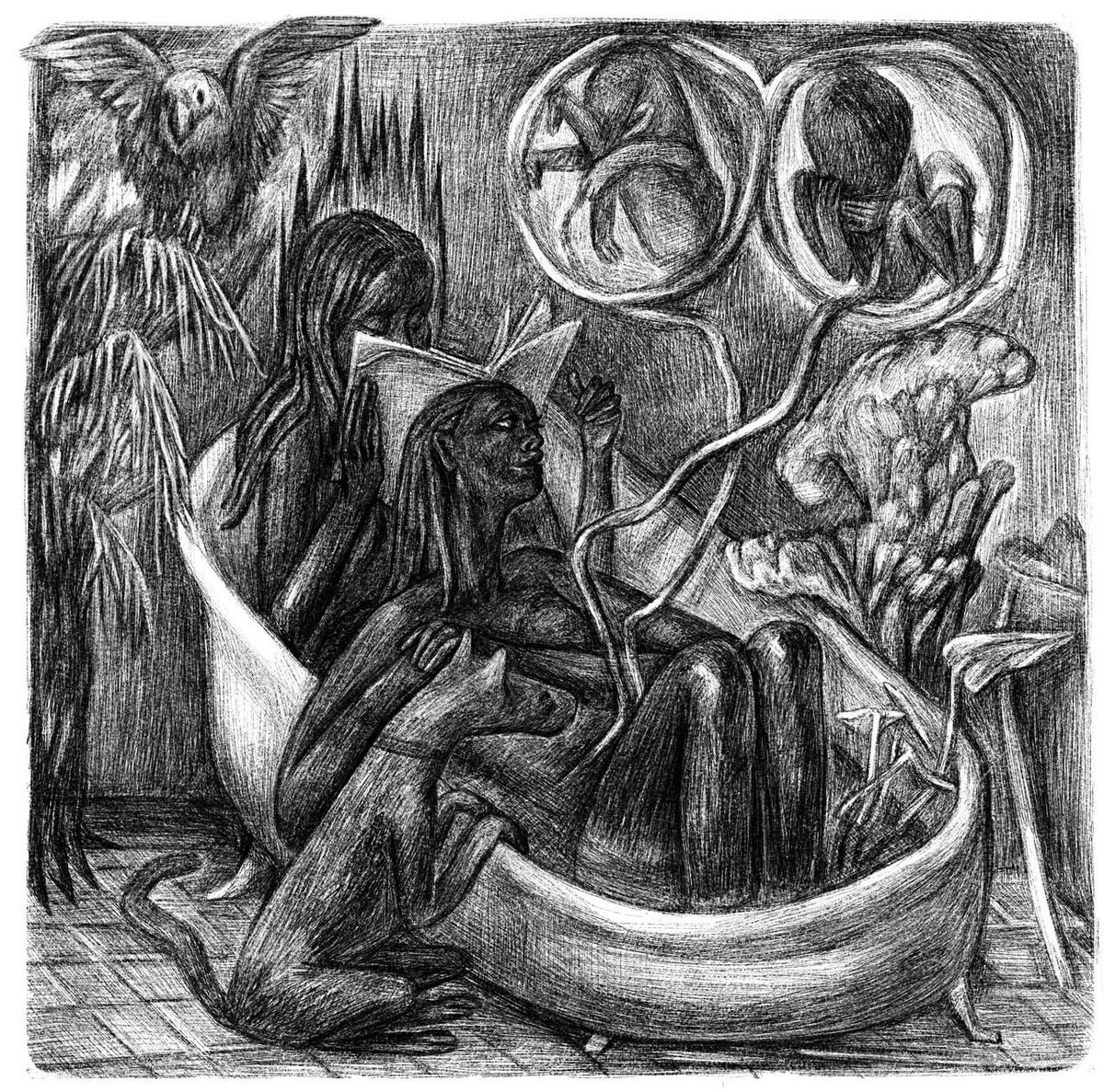 "Climate Hope" - a touching poem written by Zoe Brown with an amazing illustration by artist Julia Panova now online on our website!✨

anthroposphere.co.uk/post/climate-h…