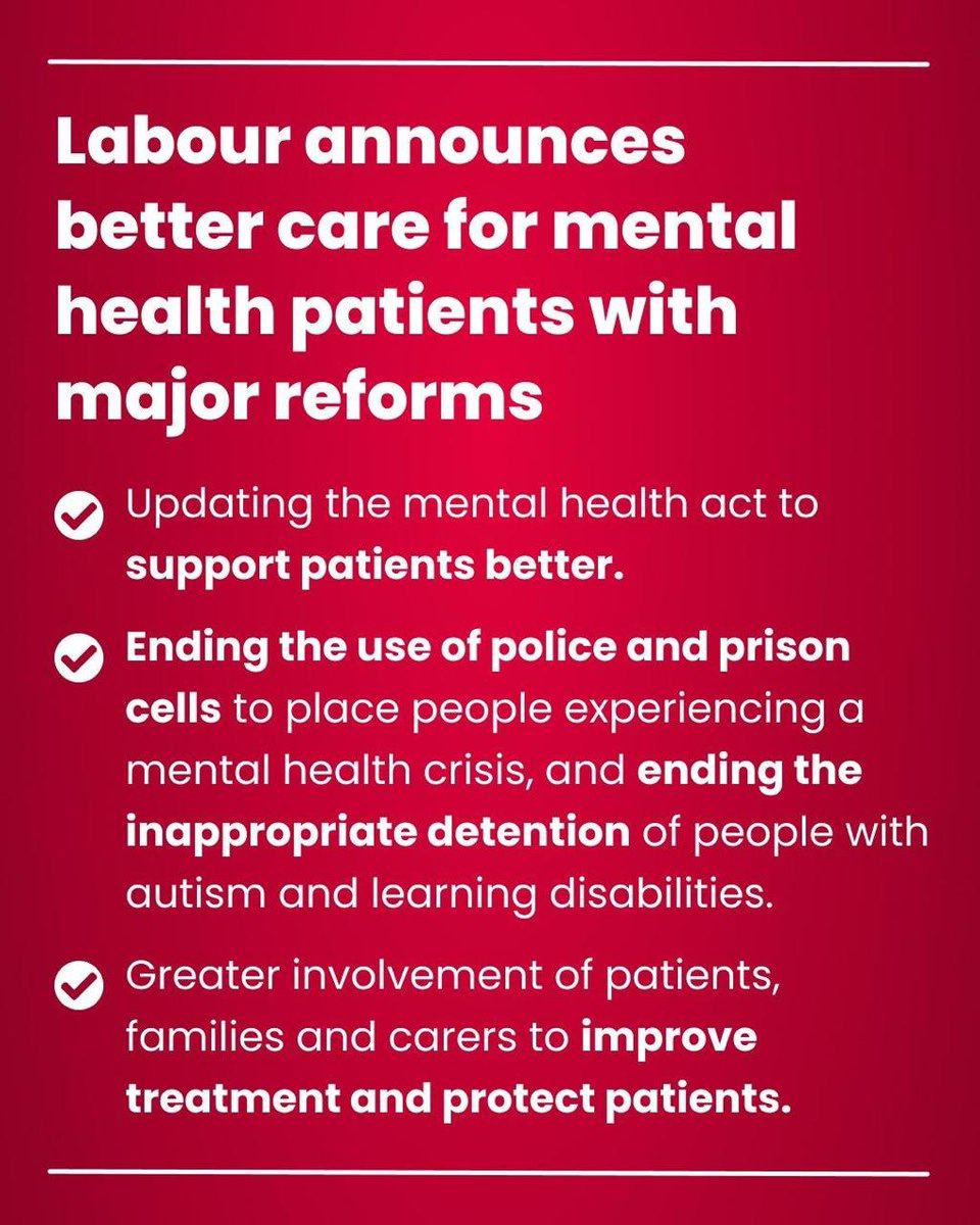 catsi_su's tweet photo. *This Labour Government will ensure mental health patients are treated with dignity and respect.* 🌹 https://t.co/I7xPlBqWc8