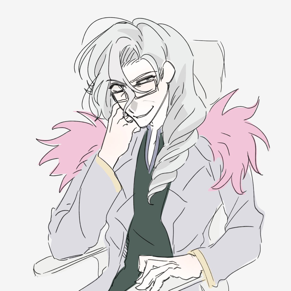 박사님이 곱게 늙었다면