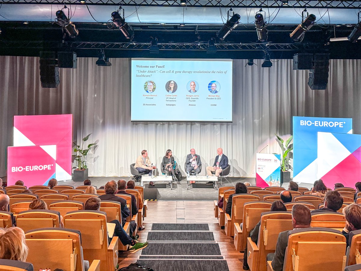 TCS_SDC's tweet photo. That’s a wrap for #BIOEurope! We were thrilled to support more than 40 #LifeScience companies through our tailored business program, building partnerships for global growth!

Explore upcoming life sciences events: https://t.co/LwnUdDV63r https://t.co/IgQH9nl84F