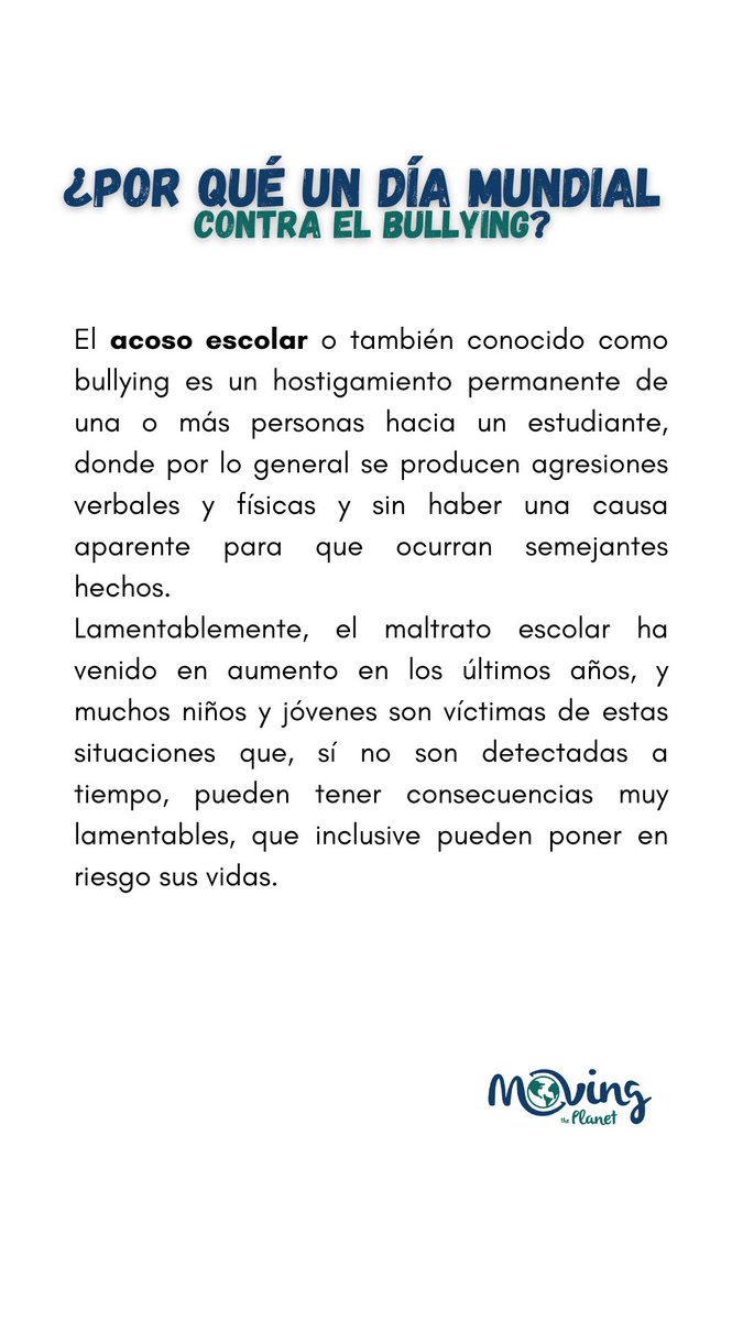 Fundación Moving the Planet tweet media