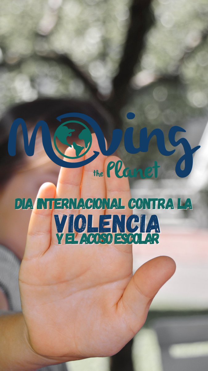 Fundación Moving the Planet tweet media