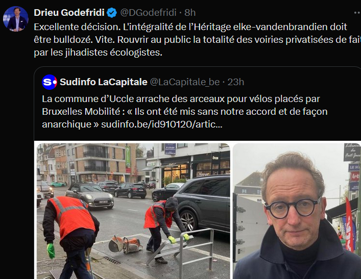 Les ravages de la drogue chez les fachistes 👇