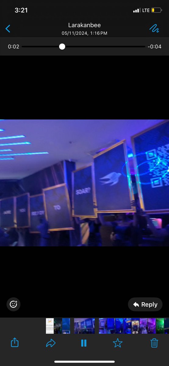 Oluwasey's tweet photo. Lagos are you ready? First, it was the blue girls seen at everywhere strategic places in Lagos holding a placard. Seems the bird is out and we are ready to soar with the Martell Tower Experience. 
 #AreYouReadyToSoar #bluegirlsinlagos #martell #MartellTowerExperience https://t.co/Lwrz37tsLg