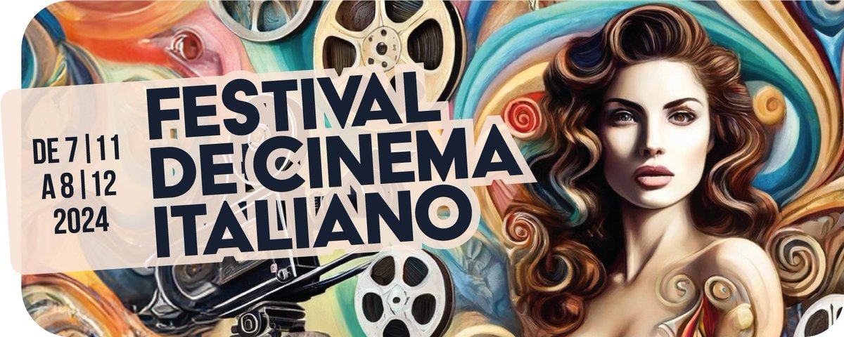 Il Festival del Cinema Italiano invade il Brasile
@Camaraitaliana <a href="/ItaliaInBrasile/">Italiani in Brasile</a> <a href="/italiabrasil/">italiabrasil</a> <a href="/Ambrasile/">Ambasciata del Brasile a Roma</a>  <a href="/ItalyinCuritiba/">Italy in Curitiba</a> <a href="/ItalyinBrazil/">Italy in Brazil</a> @alebarilla <a href="/ComitesNordeste/">Comites Nordeste</a> <a href="/ComitesSP/">Comites</a> <a href="/jovenscomitessp/">Com. Jovem ComitesSP</a> <a href="/ansa_br/">ANSA Brasil</a> <a href="/larosa_filippo/">Filippo La Rosa</a>  <a href="/iicrio/">IIC Rio 🇮🇹</a> <a href="/LuigiMolossi/">Luis Molossi</a> 

aise.it/primo-piano/il…