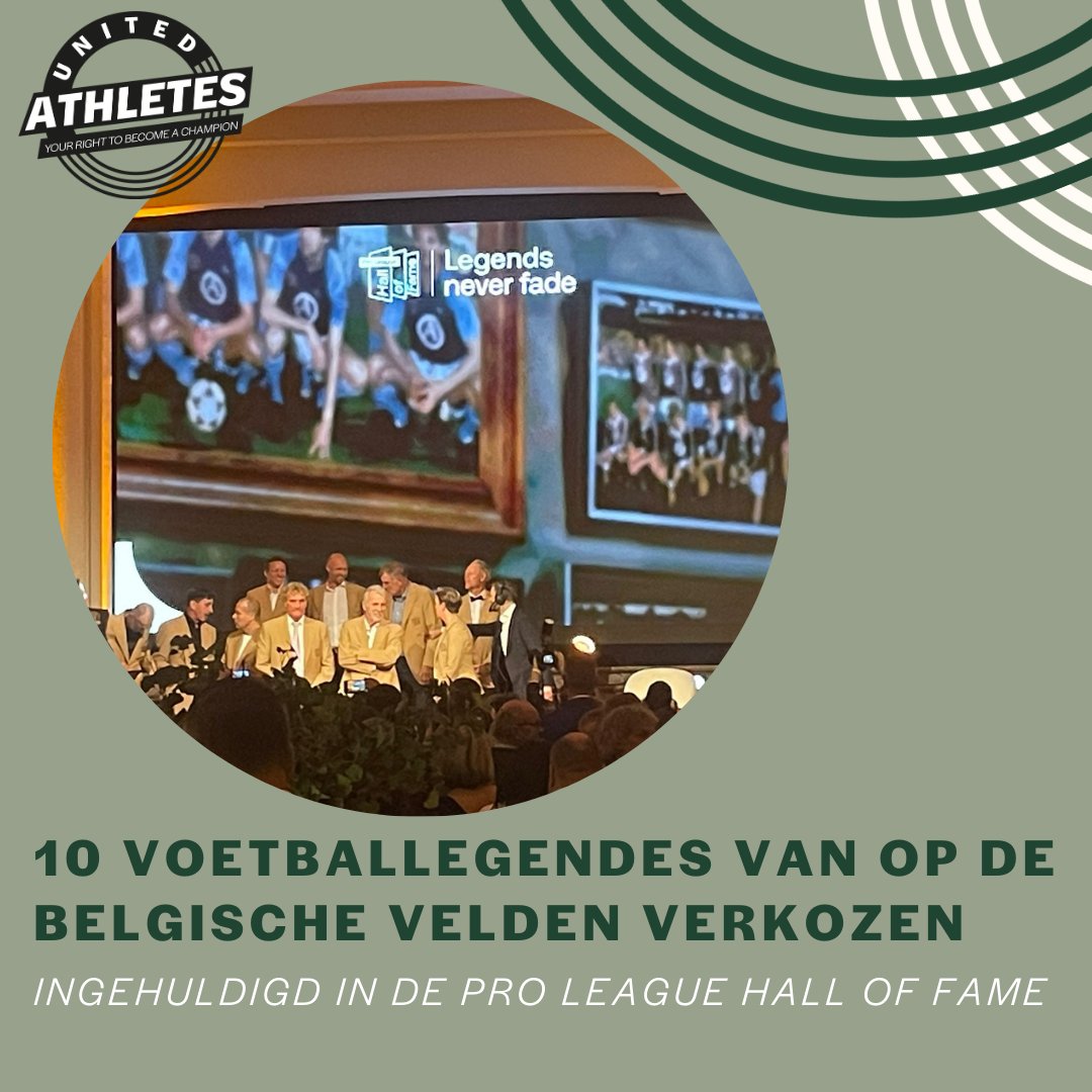 De <a href="/ProLeagueBE/">Pro League</a> lanceerde twee jaar geleden de 'Hall of Fame' om Belgische voetbaliconen te eren. Fans hebben de uiteindelijke stem; een panel van experts nomineert de kandidaten. Criteria : minstens 75 wedstrijden in de hoogste divisie na '74 en geen actieve spelerscarrière.