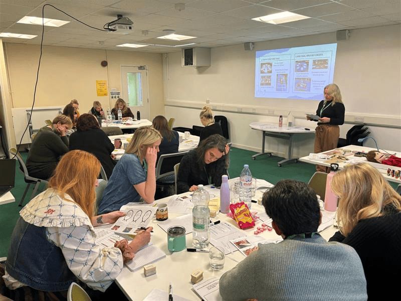 Evolution Academy Trust tweet media