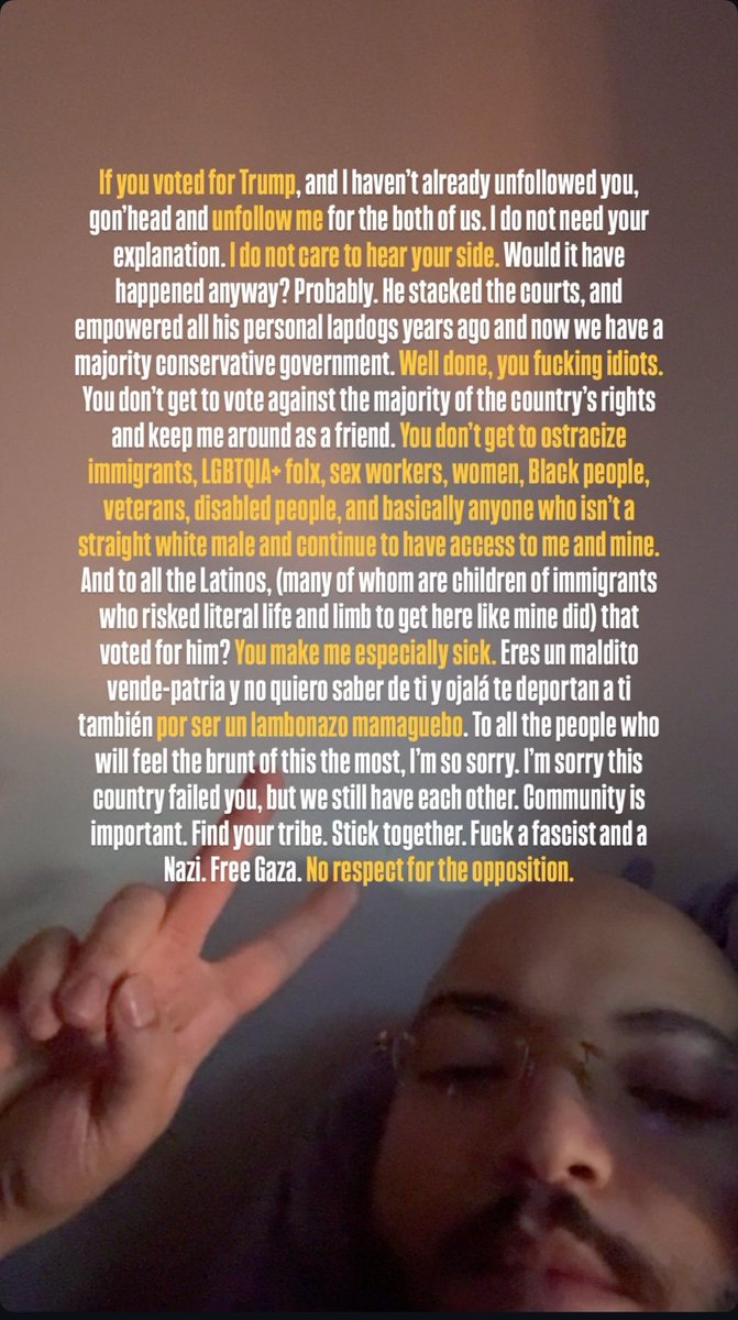 RaineyOvalle's tweet image. Ain’t shit else to talk about.