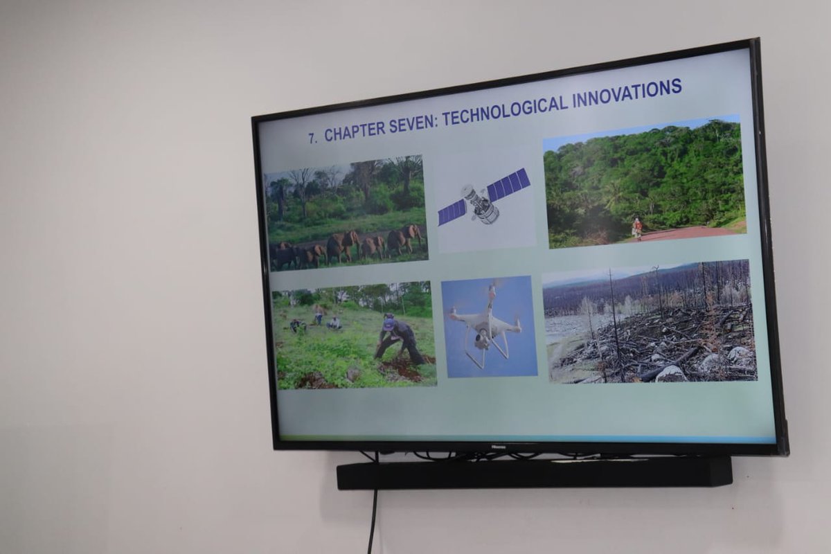 The team that is being chaired by the Ag. Manager FS&amp;IM Dr. Benjamin Kinyili is working on producing a national report whose main objective is to present factual information and trends on forest status to inform sustainable management and decision-making processes.