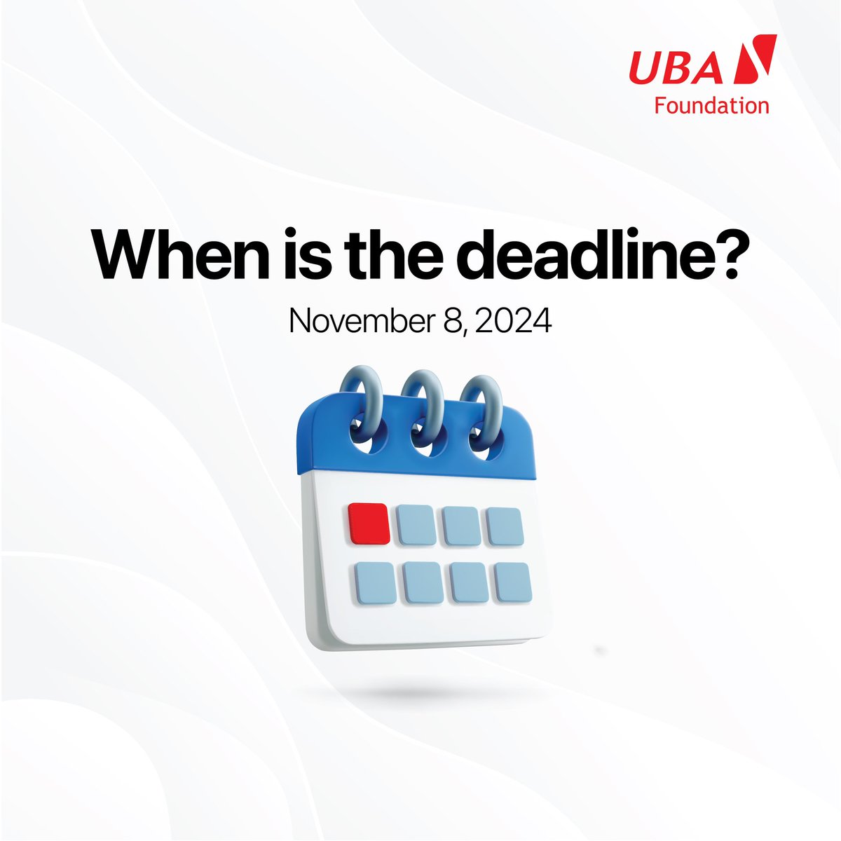 UBA Foundation tweet media