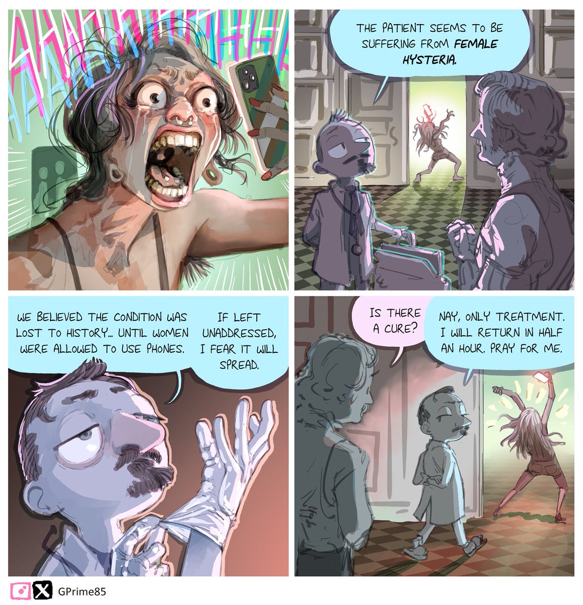 George Alexopoulos tweet media