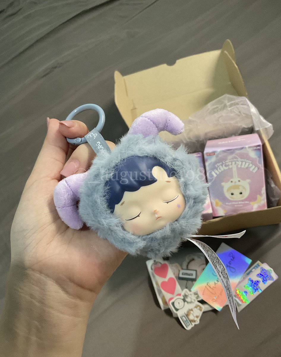 _augustine1989's tweet image. ꒰ #from072 ꒱

Yay! My first hacipupu arrived and it’s soooo prettyyyy ✨ Thank you @heliprios for the smooth transaction 🤍