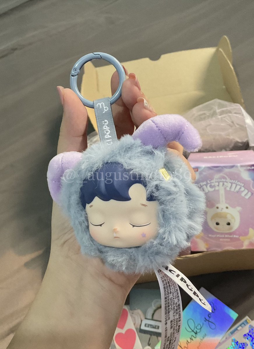 _augustine1989's tweet image. ꒰ #from072 ꒱

Yay! My first hacipupu arrived and it’s soooo prettyyyy ✨ Thank you @heliprios for the smooth transaction 🤍