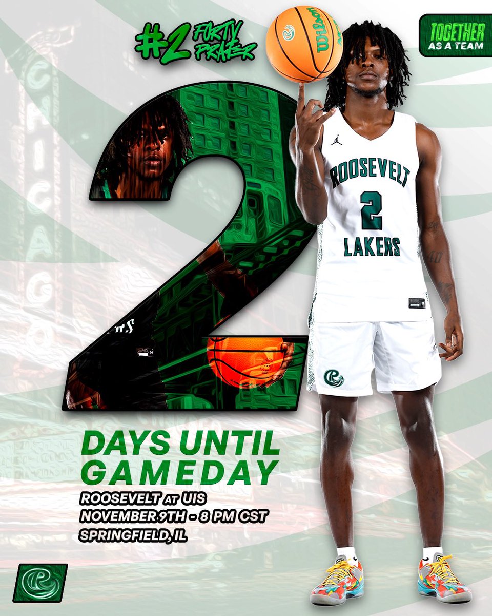 Roosevelt University Basketball tweet media