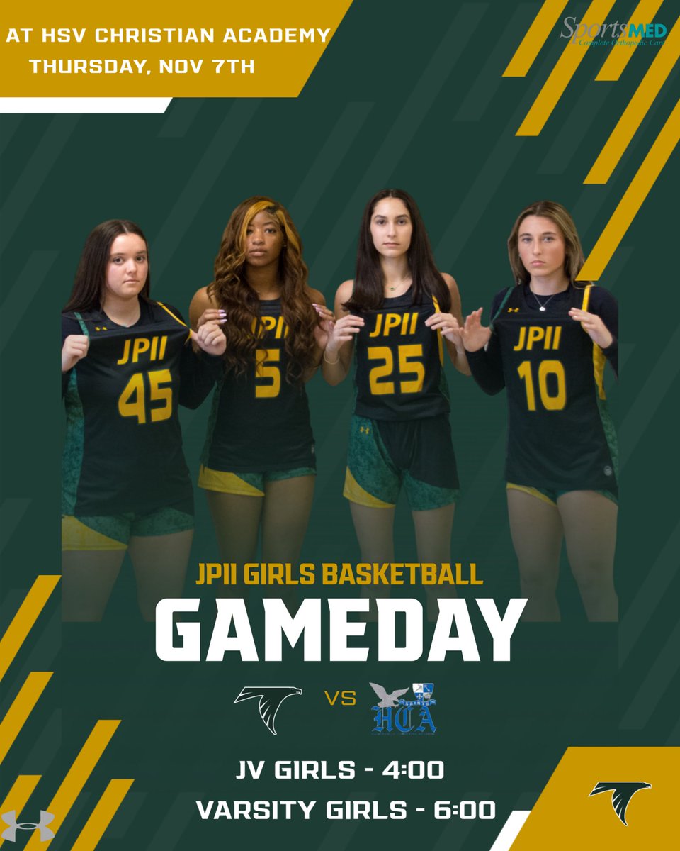 GAMEDAY!! Lets go!

🆚 Huntsville Christian Academy
🏟️ Huntsville Christian Academy
⏰ JV 4:00 PM, Varsity 6:00 PM