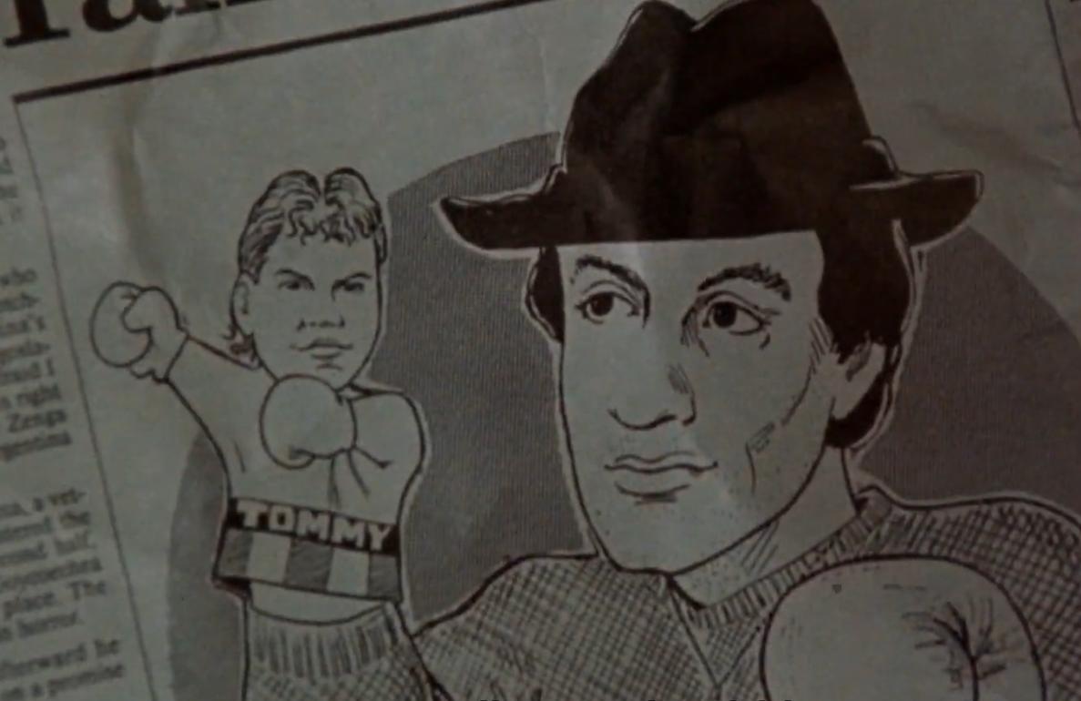 Jajaja pasa en las películas, pasa en la vida real
Equis de
A buen entendedor...