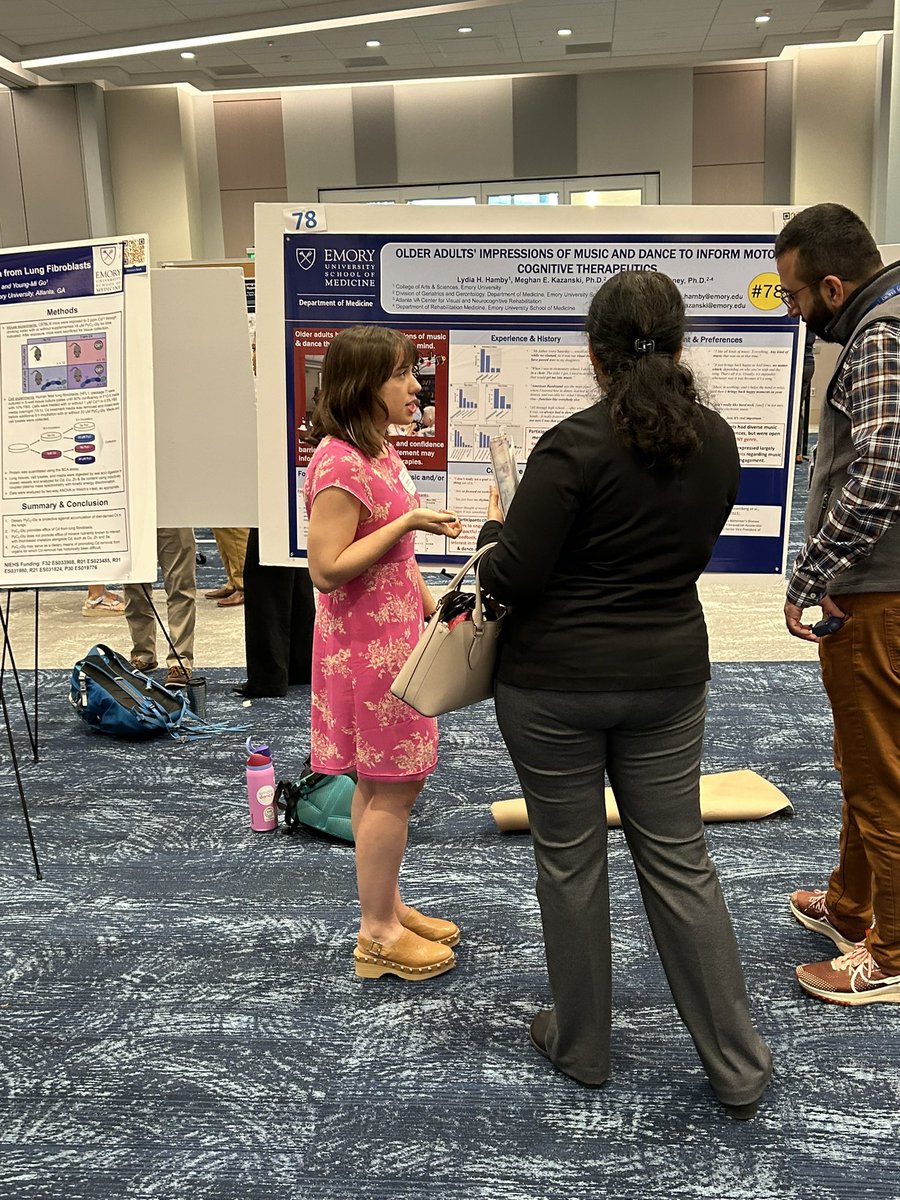 Carlos del Rio (@carlosdelrio7) on Twitter photo Today is <a href="/EmoryDeptofMed/">Emory Department of Medicine</a> 17th annual research day. With 208 abstracts submitted we are excited to see the science our students, trainees and faculty will be presenting. Today is <a href="/EmoryDeptofMed/">Emory Department of Medicine</a> 17th annual research day. With 208 abstracts submitted we are excited to see the science our students, trainees and faculty will be presenting.