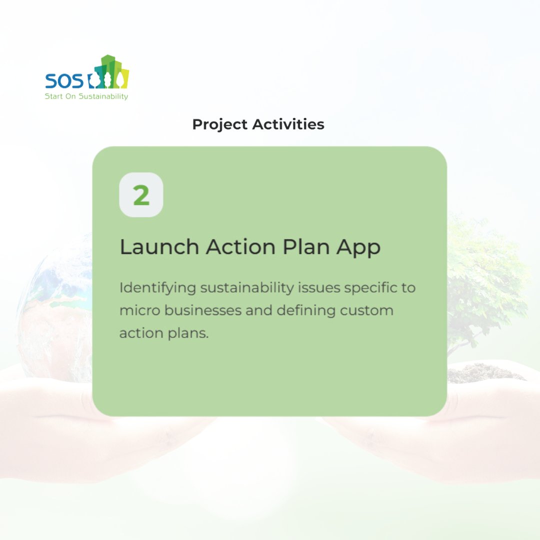 SOS Start On Sustainability tweet media