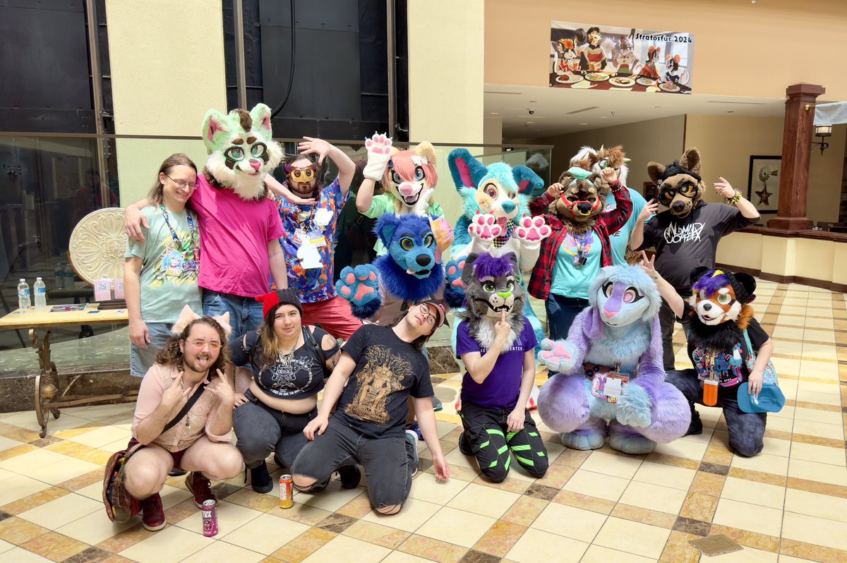 In uncertain times, it’s extra double rabbit important to appreciate the friends around us. Our community and close connections will carry us through. 

Make sure to tell them how much you care! 🐰🐲🦤🐱🐶🐐🐺