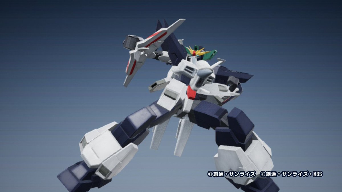 ShihYingHo's tweet photo. キングジェイダー！

#ガンダムブレイカー４
#ガンブレ４
#キングジェイダー
#勇者王ガオガイガー https://t.co/Rfpxni7GSx