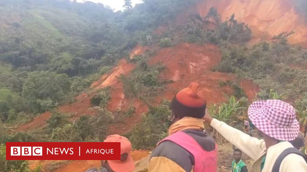 Glissement de terrain au Cameroun : ''J’ai perdu ma mère et ma grand-mère''
bbc.in/4fEGwLJ