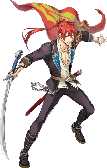 TalesDaily's tweet photo. Today's Tales of character is Leo Fourcade from Tales of Luminaria《#talesof #TalesofLuminaria #テイルズオブ》 https://t.co/pGZ2GJ6PvV