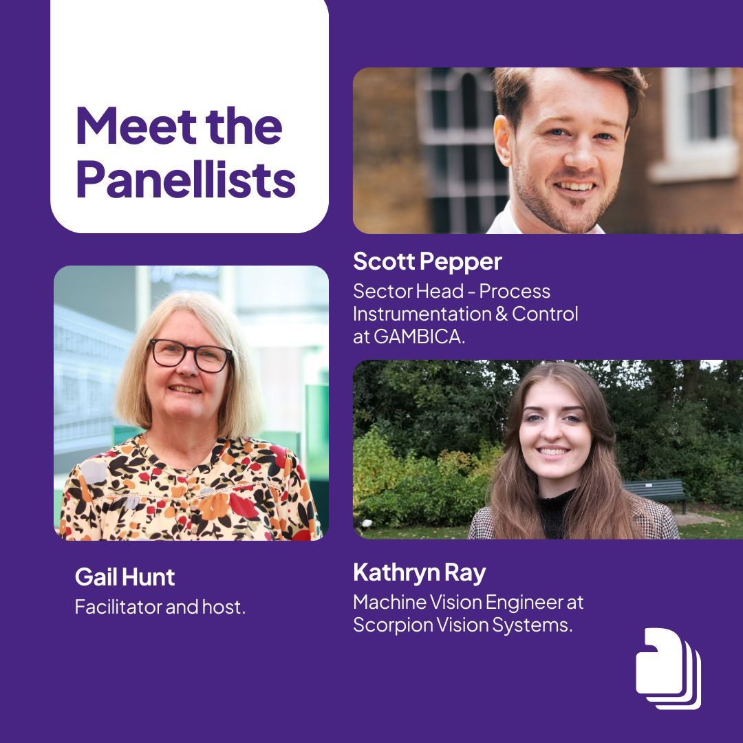 talkautomation's tweet image. The final UK Automation Forum event for 2024 focuses around “How can you attract young people into UK manufacturing.” Join our expert panellists on Wednesday 13 November at the Fanuc UK Open House event, Coventry.

Visit the website for more information bit.ly/3Az52im