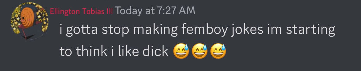 I don’t have any other exits to post/make