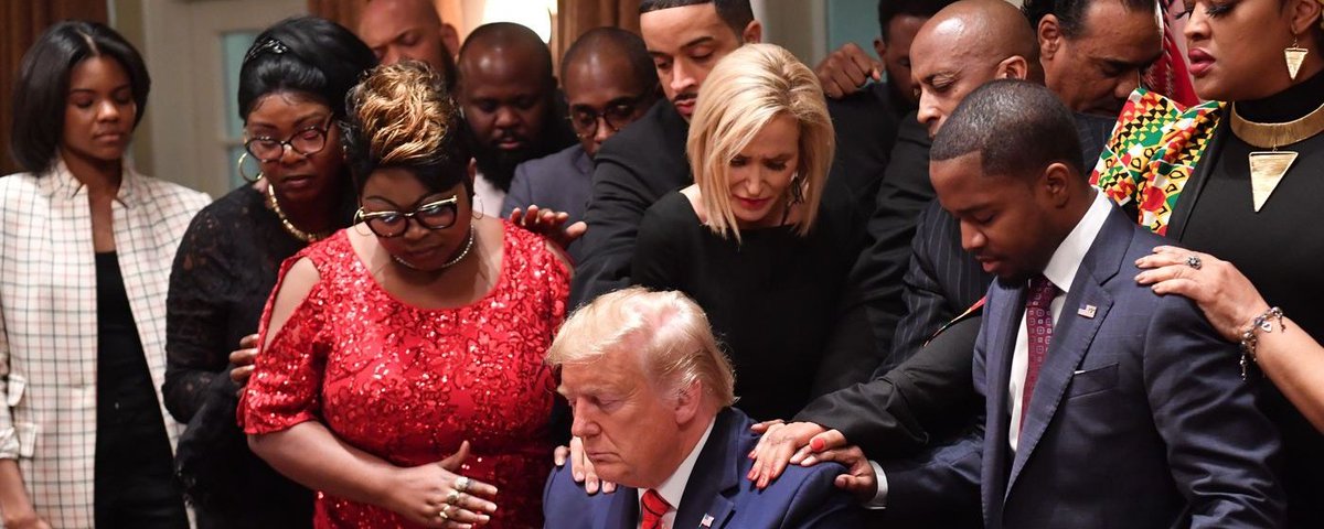 The profile picture says it all, we seek to send a message to the governor of New York, her contempt for half the country means that half will take their business elsewhere.  We want unity, not the violent hatred that democrats have fostered