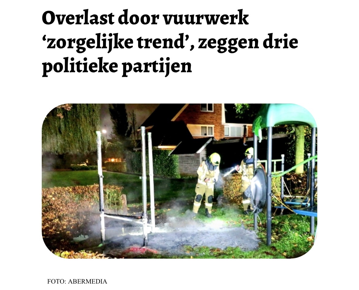 #Zorgelijke trend van vernielingen en ongeregeldheden in wijk #De #Burgt. Lokaal Belang-raadslid <a href="/StefanVelt2705/">Stefan Velt</a> stelt vragen hierover samen met <a href="/VVDBarneveld/">De Barneveldse VVD</a> en <a href="/SGPBarneveld/">SGP Barneveld</a> . Belangrijk dat buurtbewoners zich veilig voelen en het vandalisme een halt wordt toegeroepen. ✋🏻