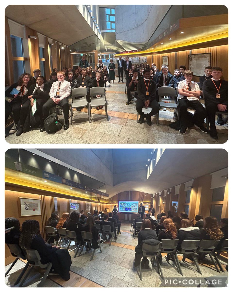 ModPorty's tweet image. Great visit to @ScotParl with our S3 Modern Studies classes! Excellent questions &amp;amp; answers in our MSP Q&amp;amp;A @EducationSP @MaggieChapman @LiamKerrMSP @Audrey4ASNK @DrGraham_porty @PortyAcad