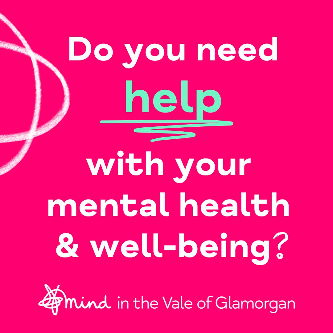 Mind in the Vale of Glamorgan tweet media