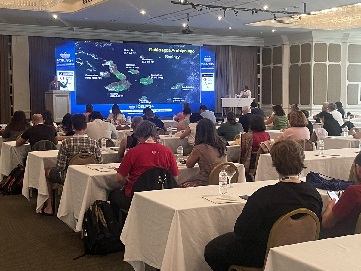 Red Ecuatoriana de Limnología tweet media