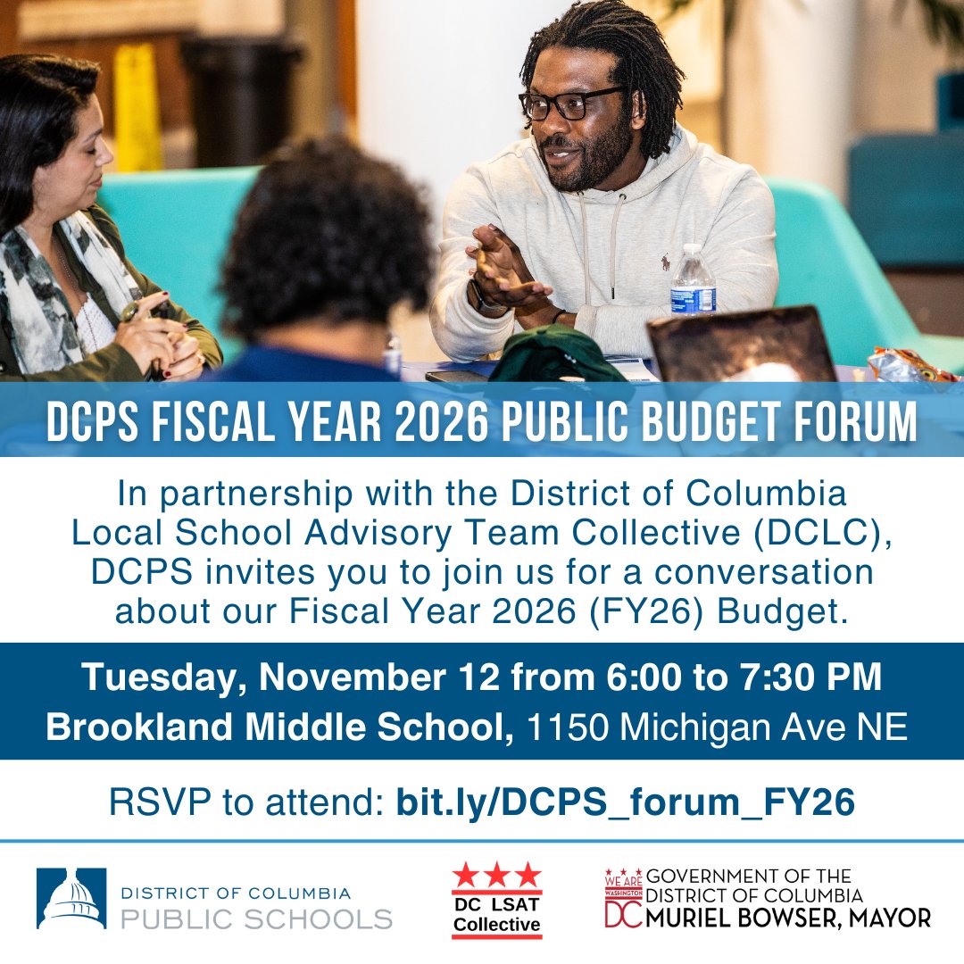 DC Public Schools tweet media