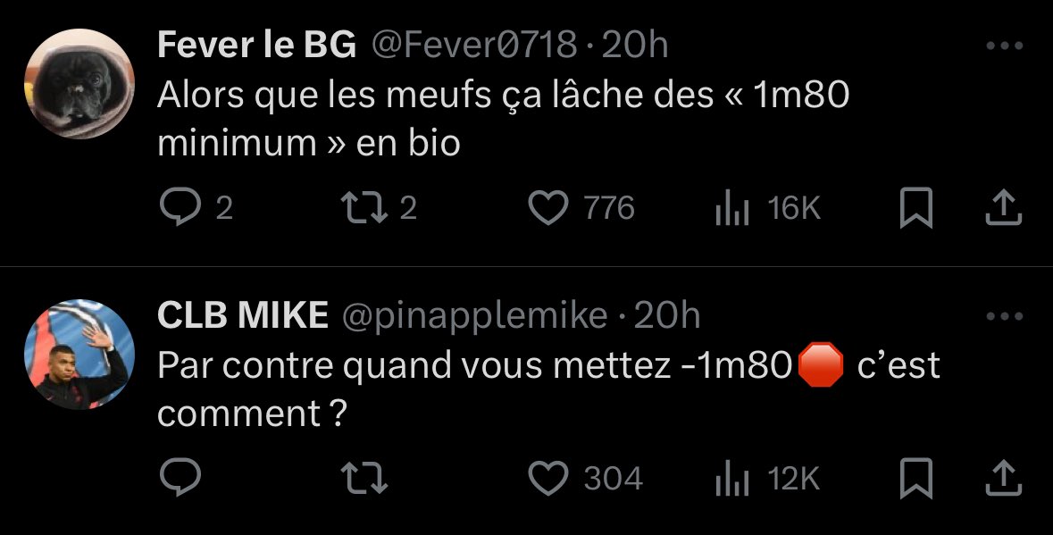 MarvelWholock's tweet photo. ce genre de réflections en BIG 2024 alors que la grossophobie tue et malheureusement pour nous on a beau briser vos égos vous êtes toujours là bande de cafards https://t.co/H6PwJT05g0